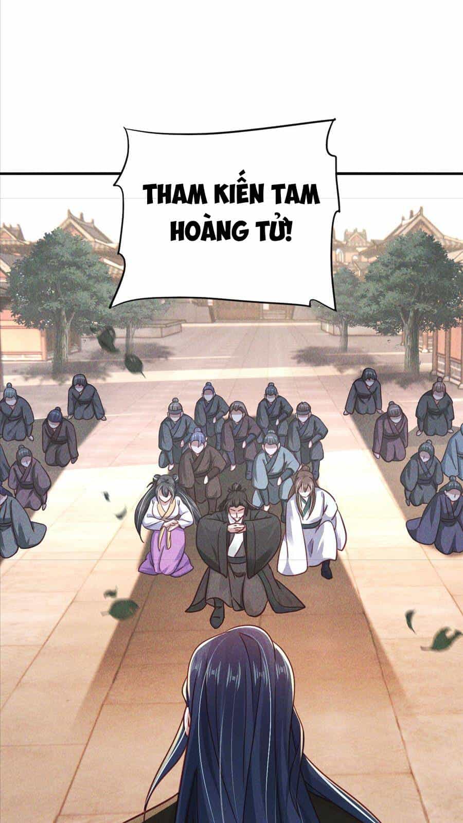 Tối Cường Thần Thoại Đế Hoàng - Chương 9 - ảnh 52