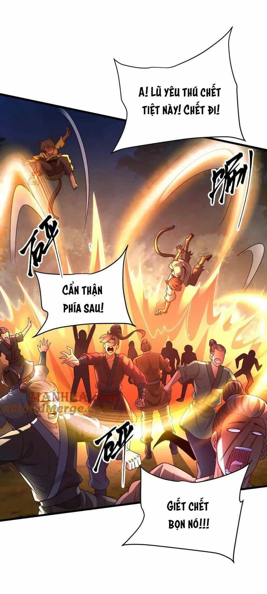 Tối Cường Thần Thoại Đế Hoàng - Chương 92 - ảnh 10