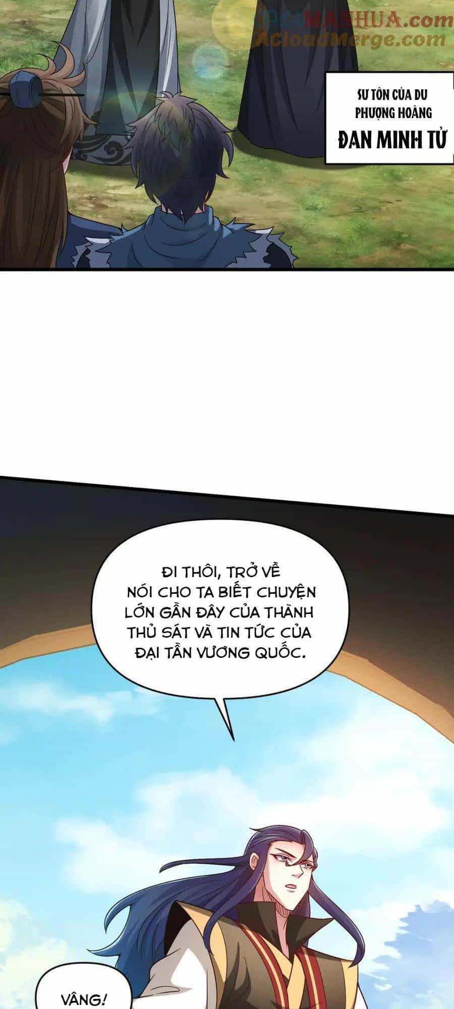 Tối Cường Thần Thoại Đế Hoàng - Chương 92 - ảnh 36