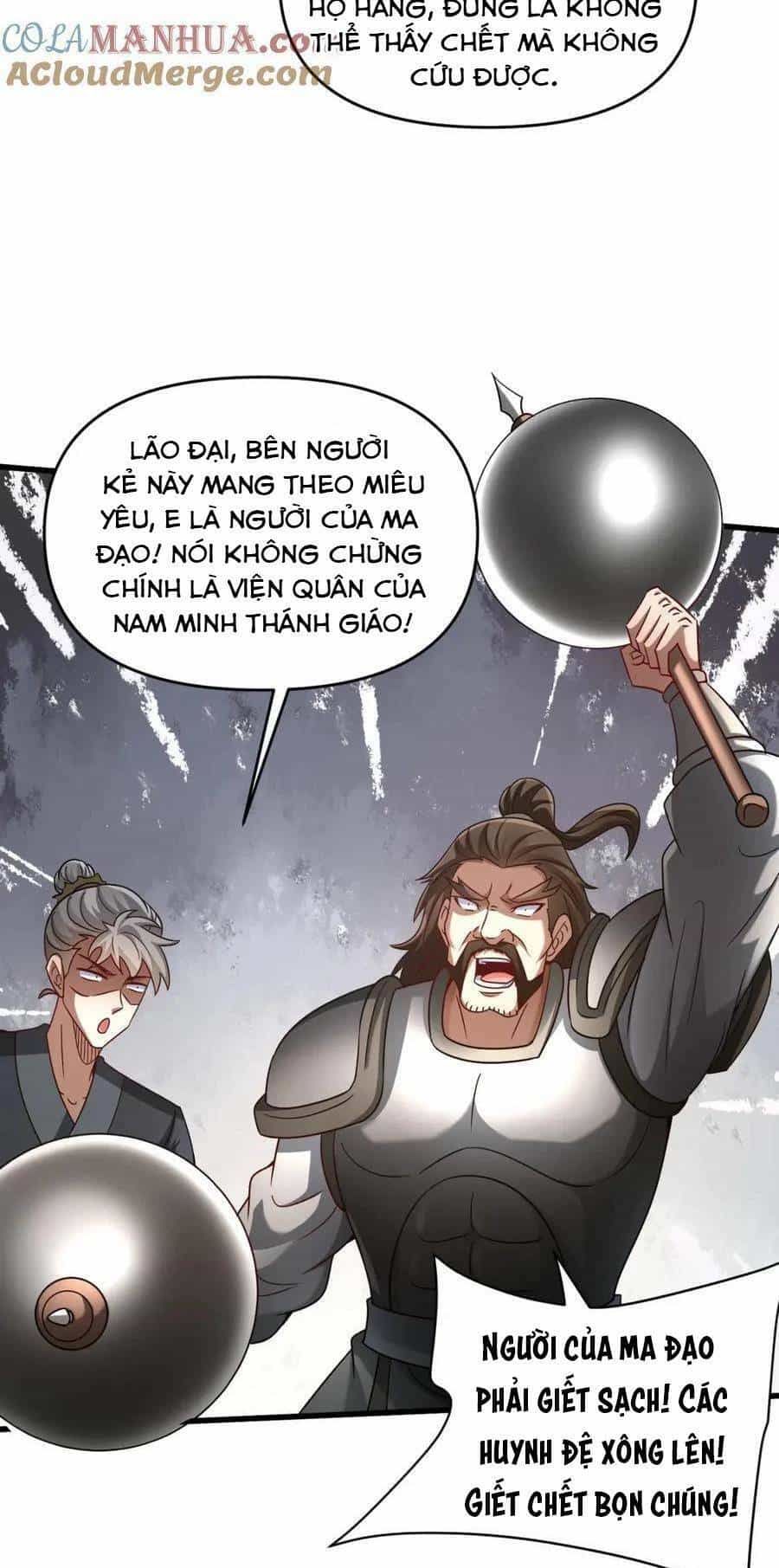 Tối Cường Thần Thoại Đế Hoàng - Chương 92 - ảnh 5