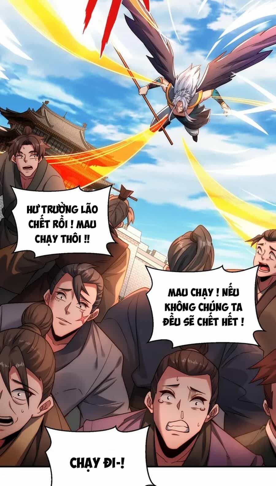 Tối Cường Thần Thoại Đế Hoàng - Chương 93 - ảnh 20