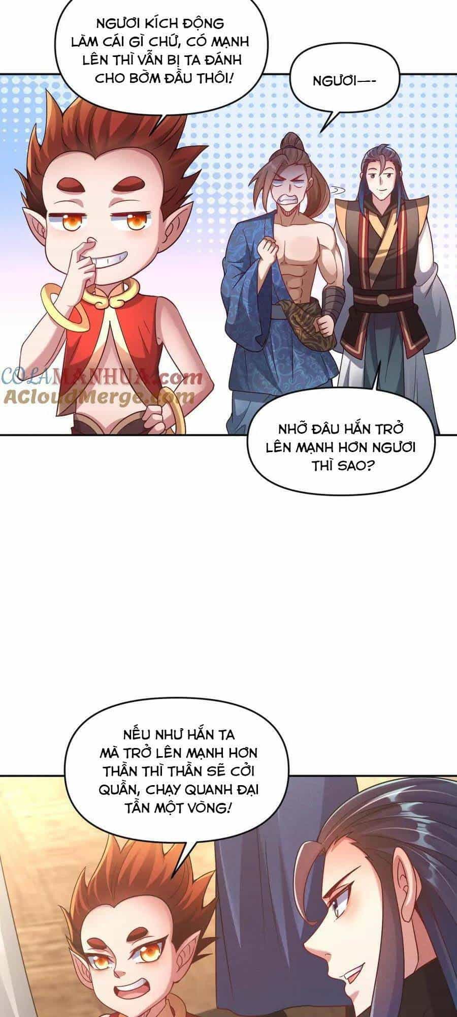 Tối Cường Thần Thoại Đế Hoàng - Chương 94 - ảnh 10