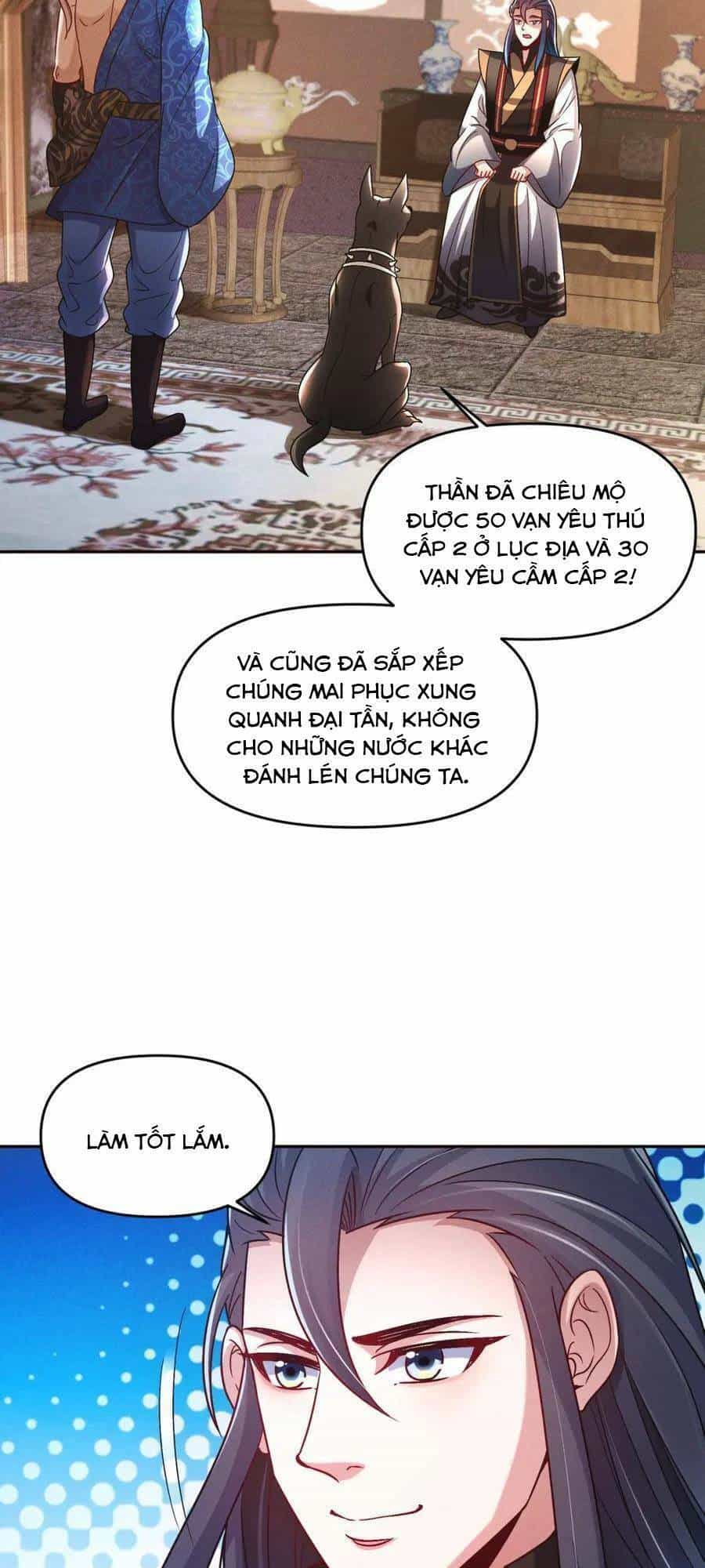 Tối Cường Thần Thoại Đế Hoàng - Chương 94 - ảnh 16