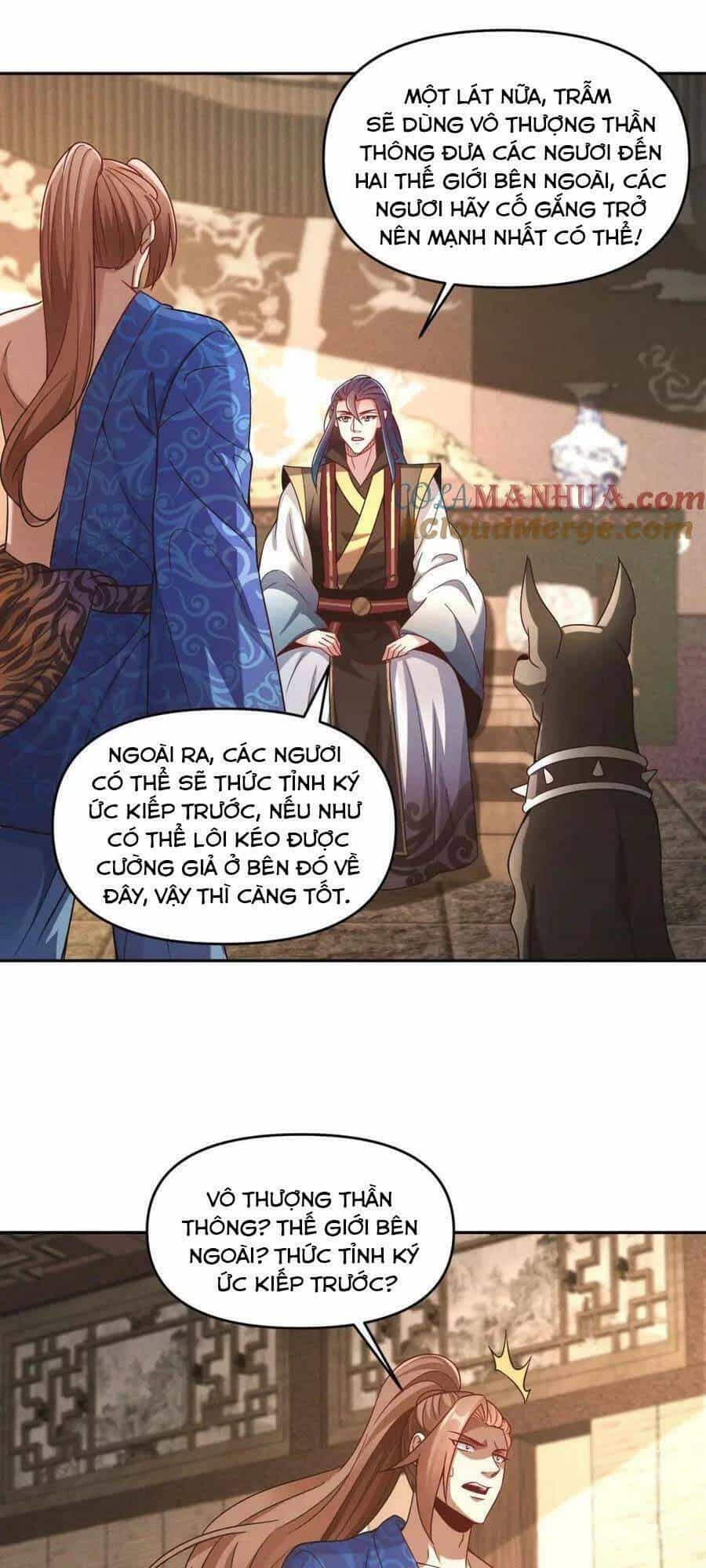 Tối Cường Thần Thoại Đế Hoàng - Chương 94 - ảnh 20