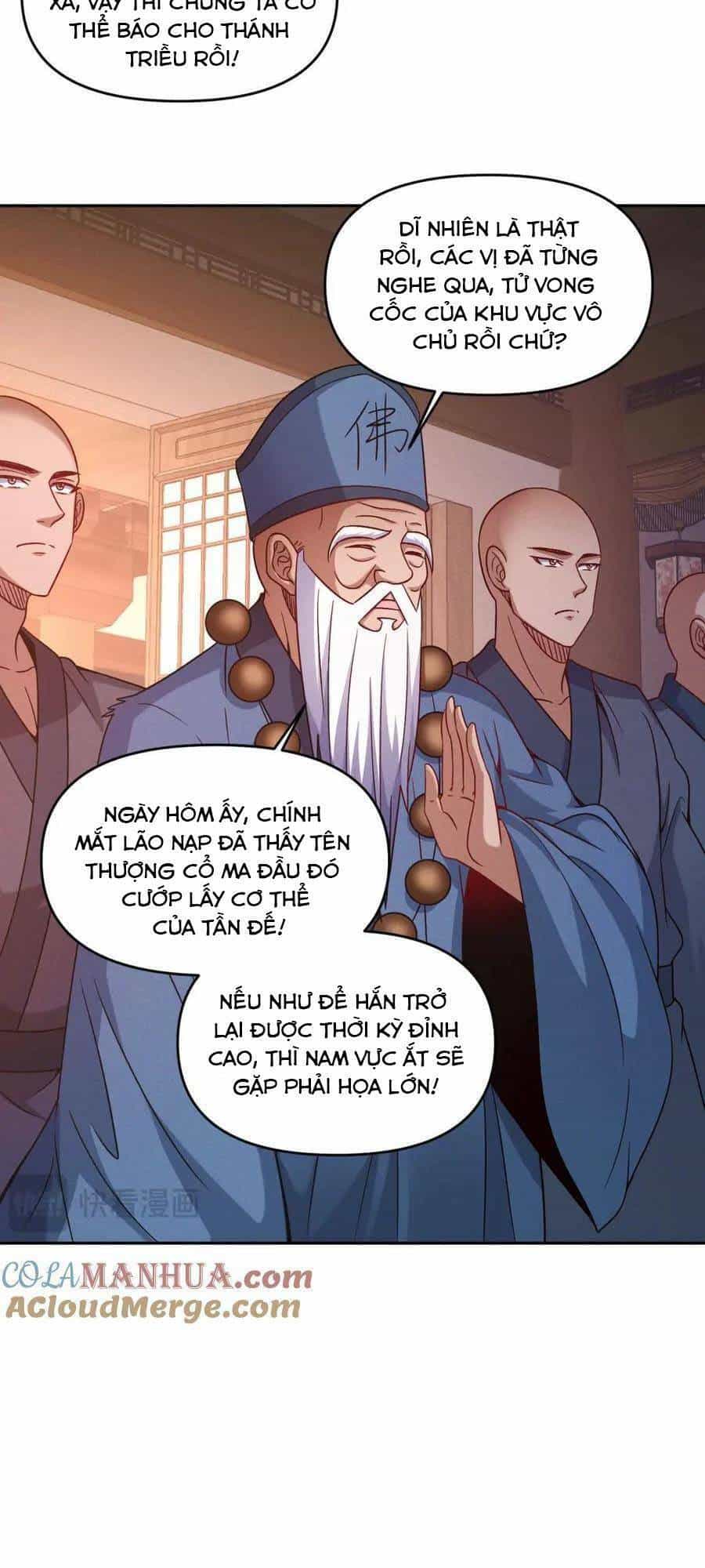 Tối Cường Thần Thoại Đế Hoàng - Chương 94 - ảnh 49