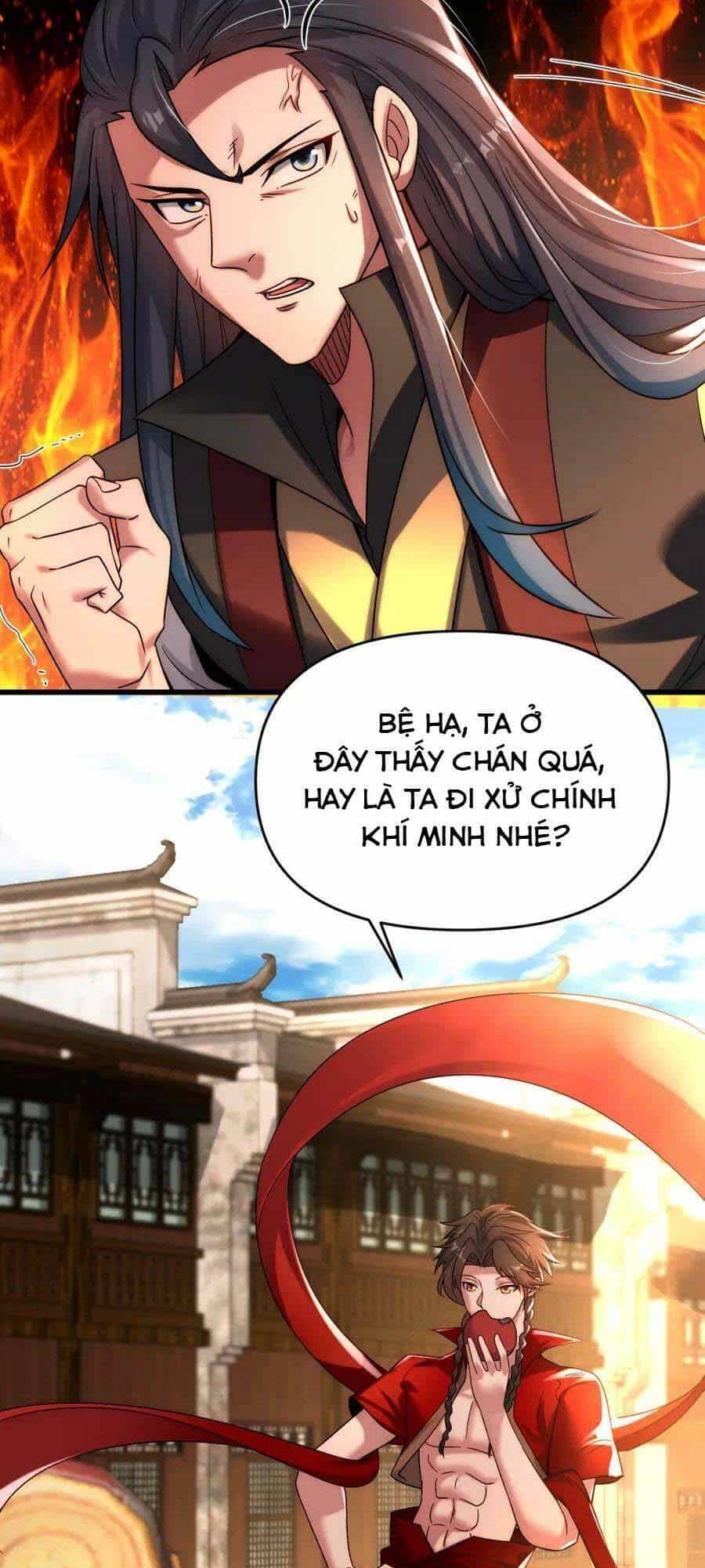 Tối Cường Thần Thoại Đế Hoàng - Chương 95 - ảnh 11