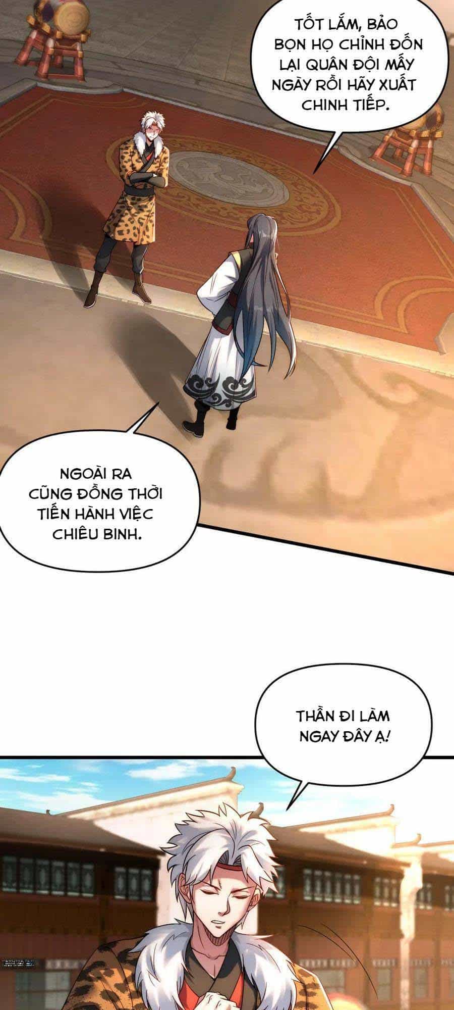 Tối Cường Thần Thoại Đế Hoàng - Chương 95 - ảnh 4