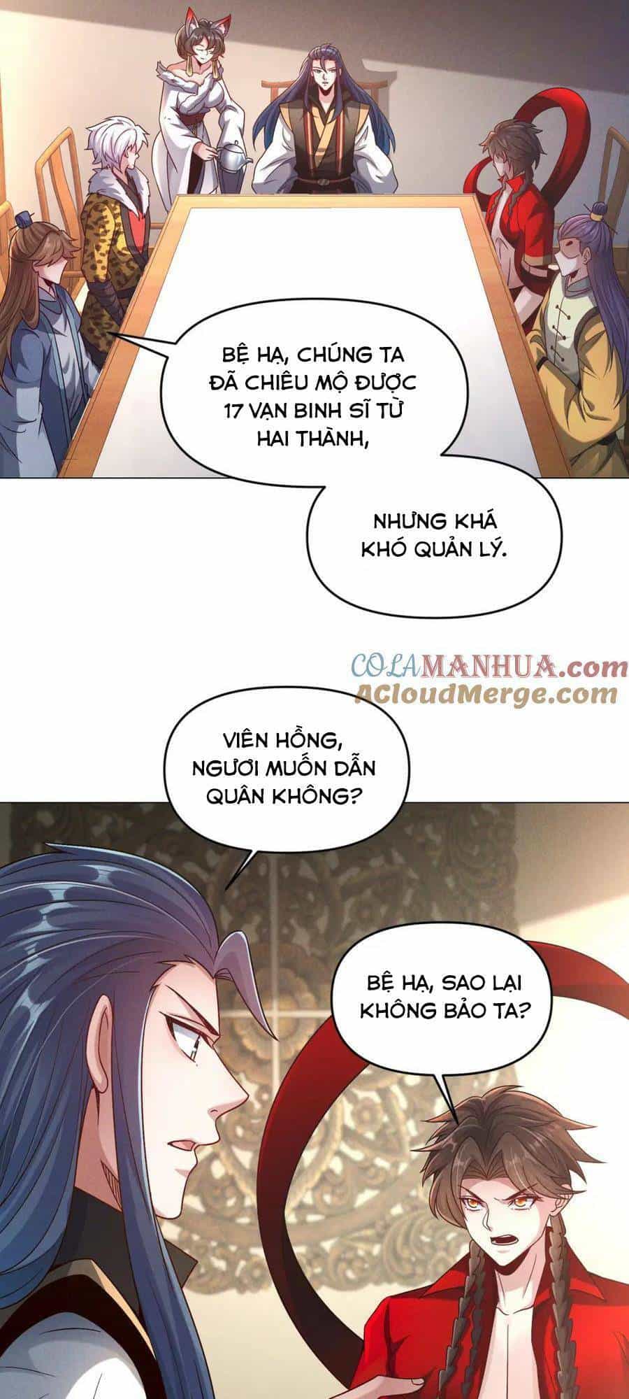 Tối Cường Thần Thoại Đế Hoàng - Chương 96 - ảnh 11