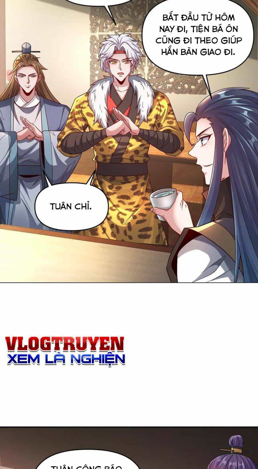 Tối Cường Thần Thoại Đế Hoàng - Chương 96 - ảnh 13