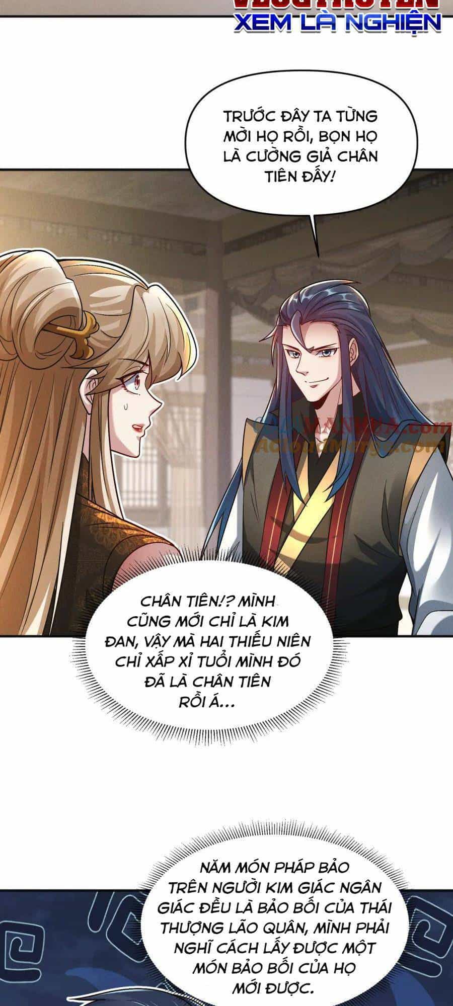Tối Cường Thần Thoại Đế Hoàng - Chương 96 - ảnh 23