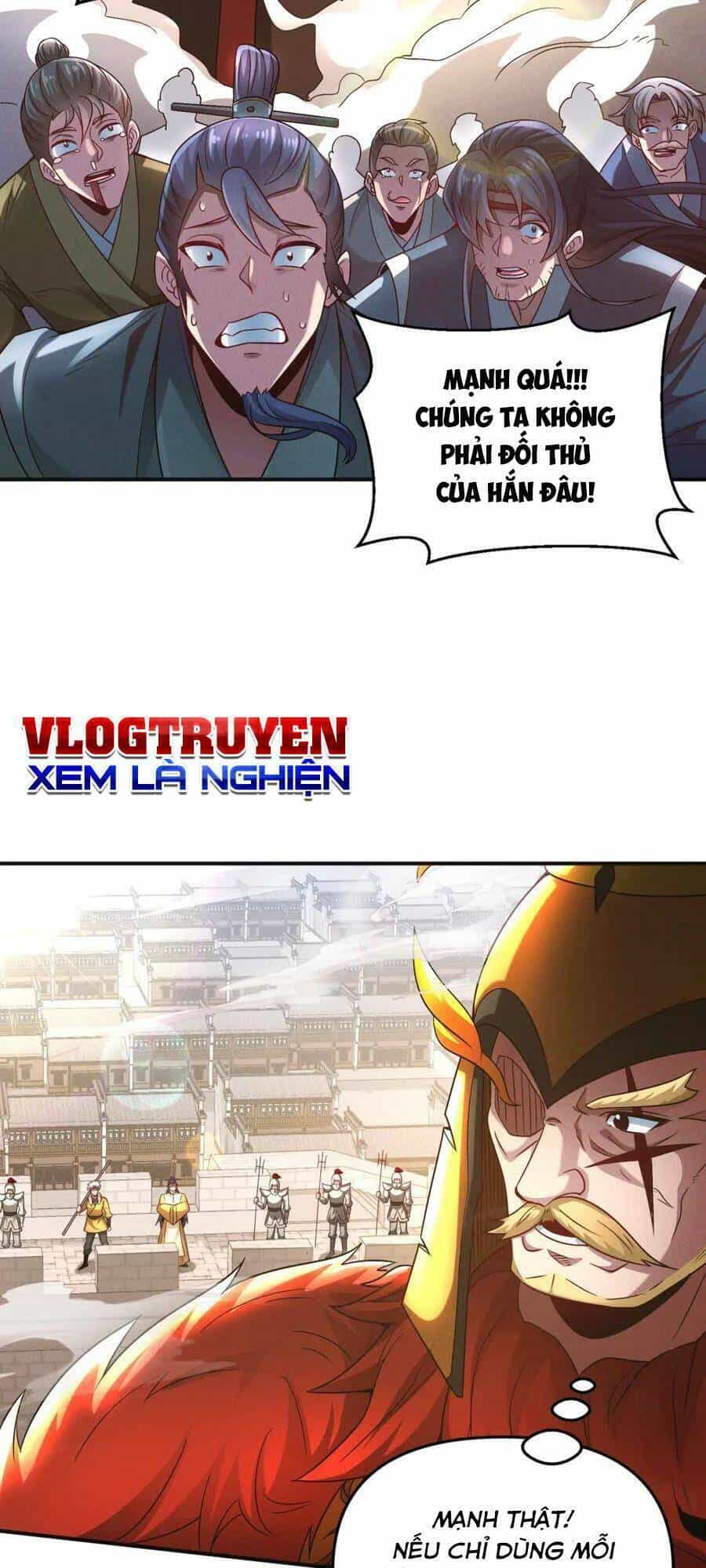 Tối Cường Thần Thoại Đế Hoàng - Chương 96 - ảnh 3