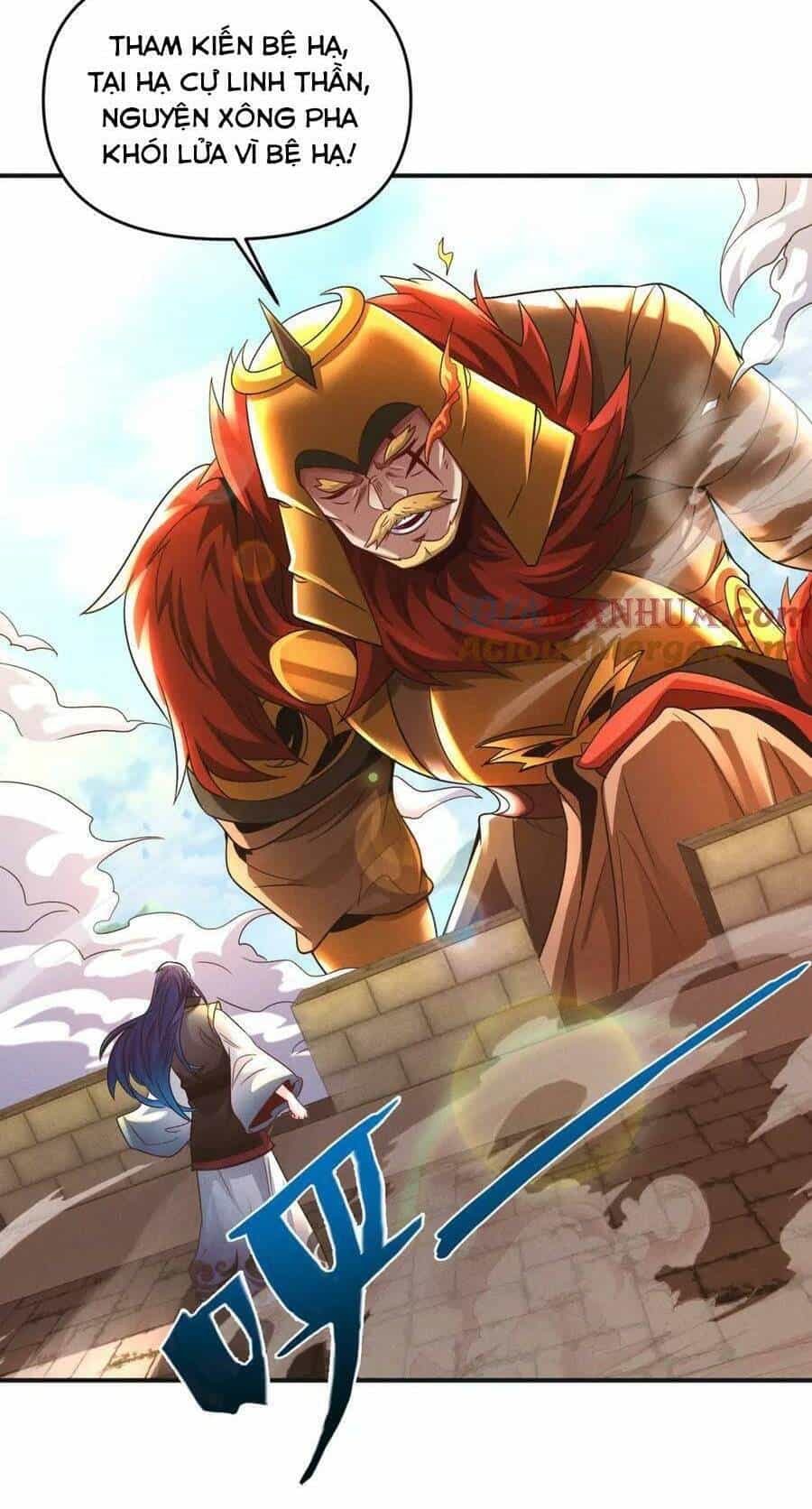 Tối Cường Thần Thoại Đế Hoàng - Chương 96 - ảnh 7