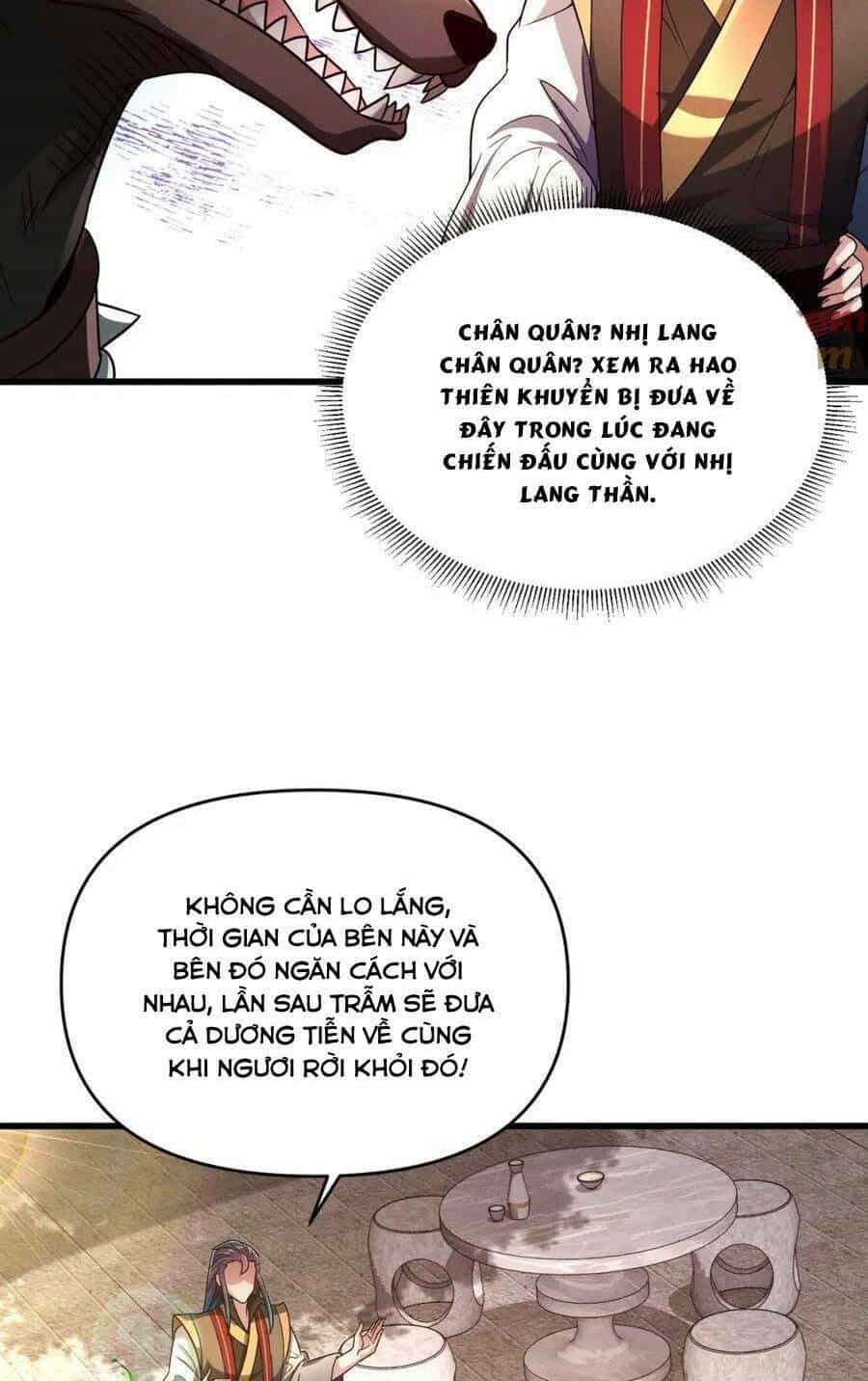 Tối Cường Thần Thoại Đế Hoàng - Chương 98 - ảnh 22