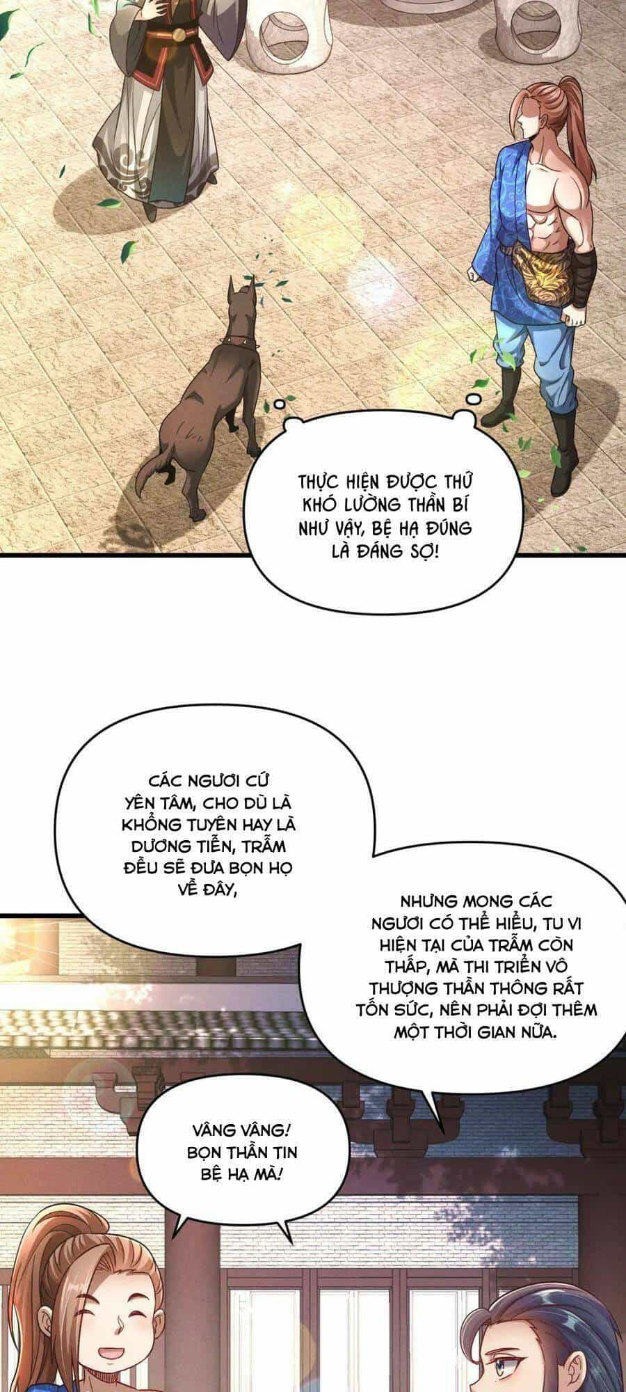 Tối Cường Thần Thoại Đế Hoàng - Chương 98 - ảnh 23