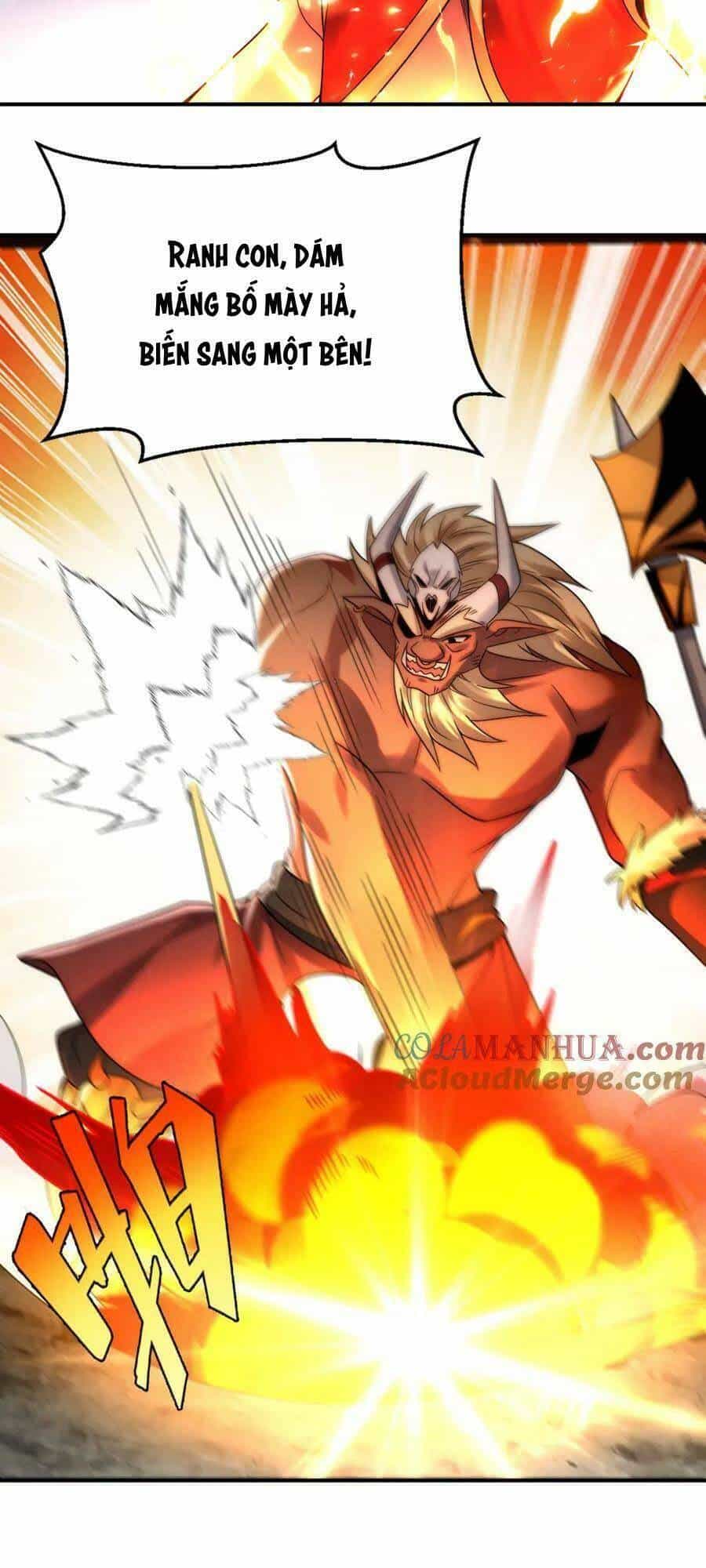 Tối Cường Thần Thoại Đế Hoàng - Chương 99 - ảnh 11