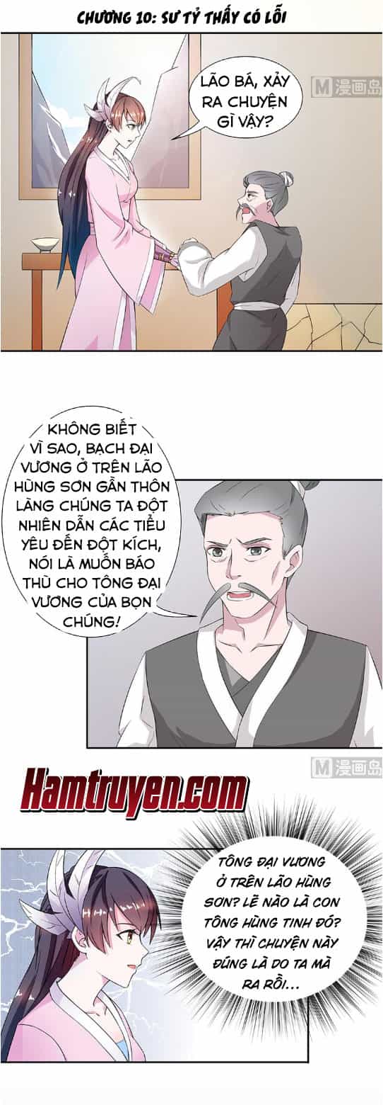 Tối Cường Thần Thú Hệ Thống - Chương 10 - ảnh 2
