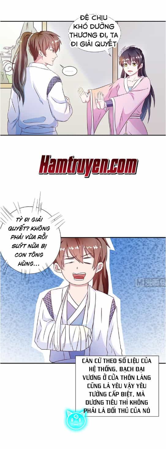 Tối Cường Thần Thú Hệ Thống - Chương 10 - ảnh 4