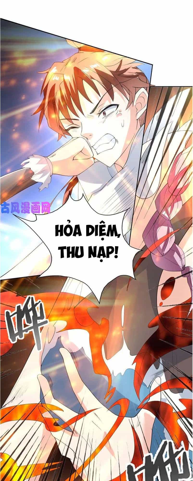 Tối Cường Thần Thú Hệ Thống - Chương 101 - ảnh 13