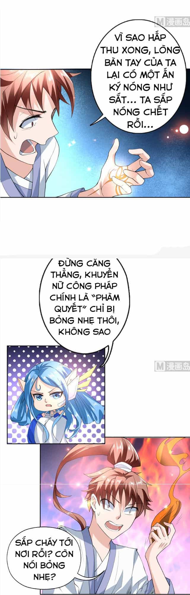 Tối Cường Thần Thú Hệ Thống - Chương 102 - ảnh 3