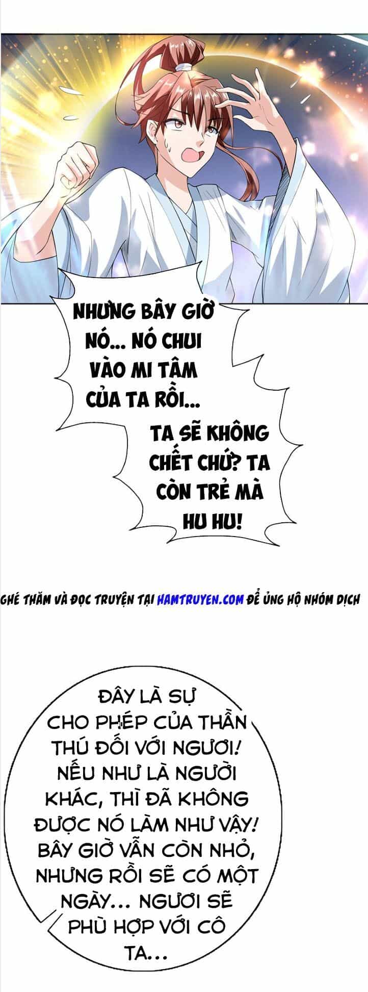 Tối Cường Thần Thú Hệ Thống - Chương 105 - ảnh 8