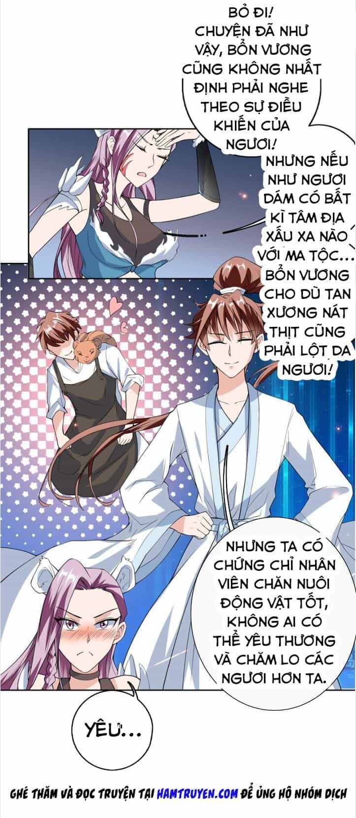 Tối Cường Thần Thú Hệ Thống - Chương 107 - ảnh 1