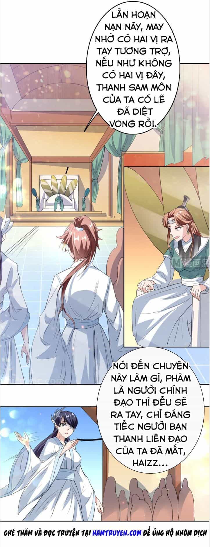 Tối Cường Thần Thú Hệ Thống - Chương 107 - ảnh 8