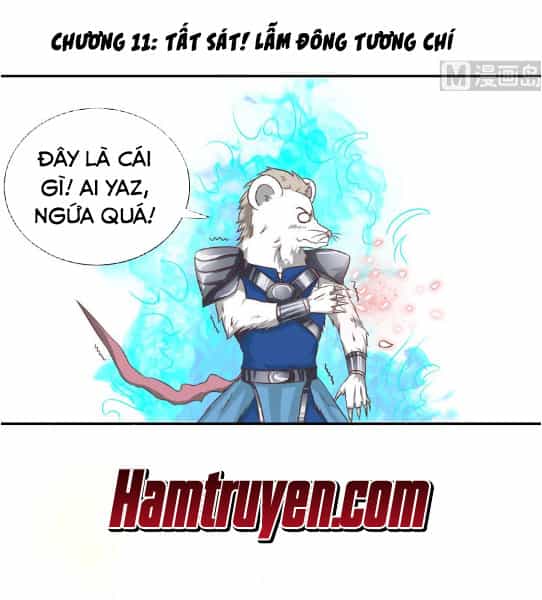 Tối Cường Thần Thú Hệ Thống - Chương 11 - ảnh 2