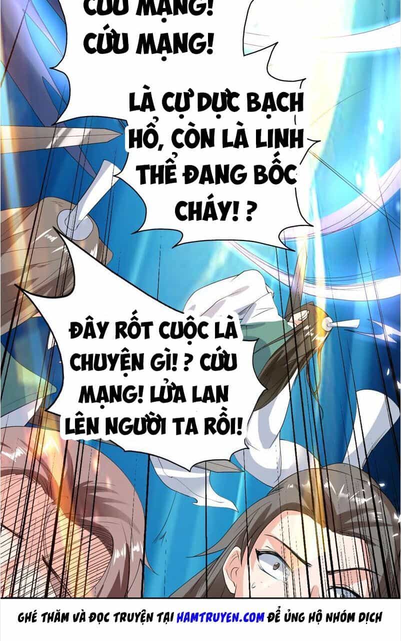 Tối Cường Thần Thú Hệ Thống - Chương 111 - ảnh 10