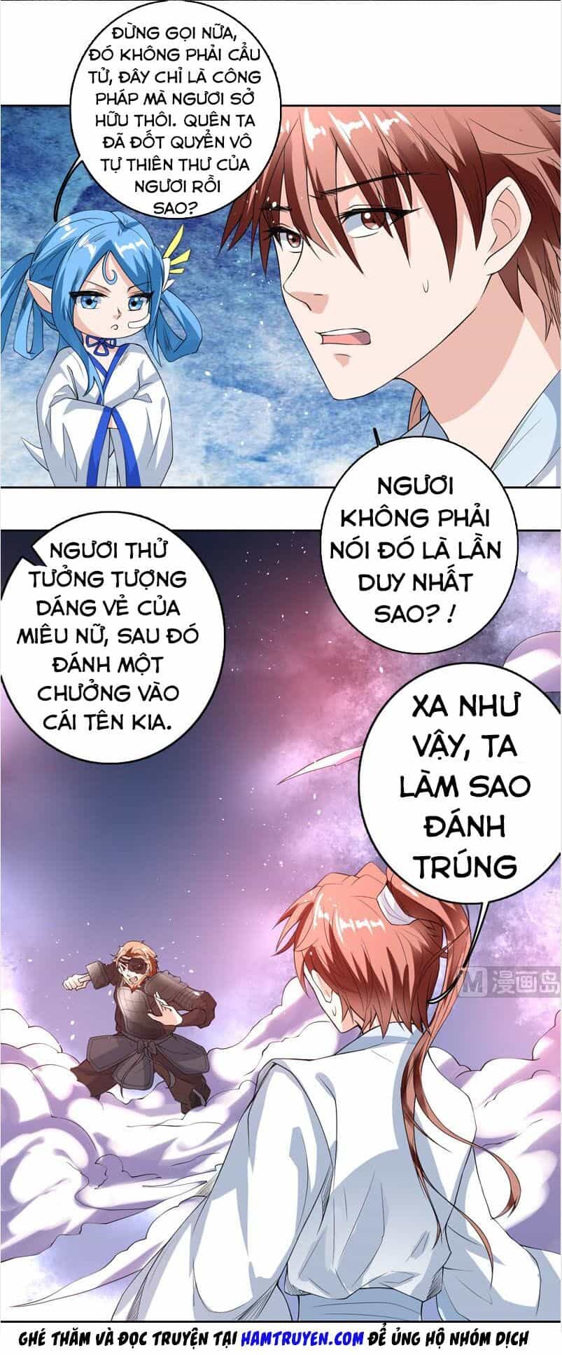 Tối Cường Thần Thú Hệ Thống - Chương 114 - ảnh 2