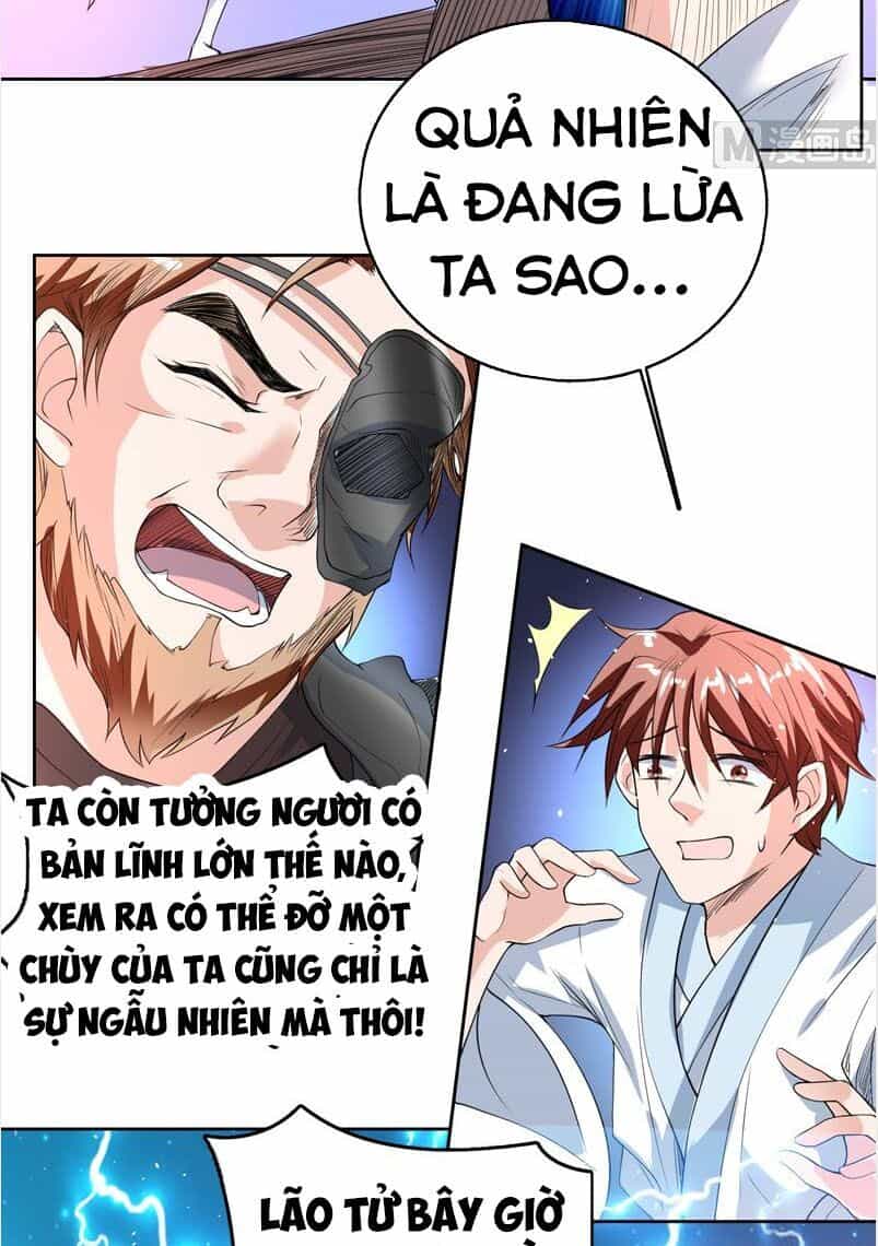 Tối Cường Thần Thú Hệ Thống - Chương 114 - ảnh 5
