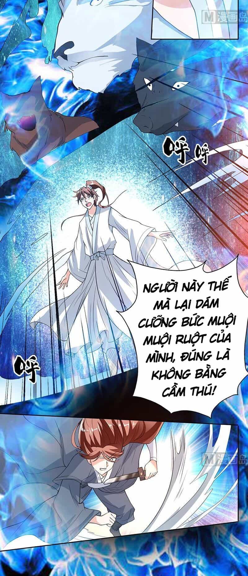 Tối Cường Thần Thú Hệ Thống - Chương 119 - ảnh 4