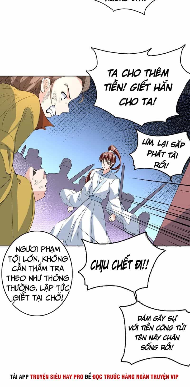 Tối Cường Thần Thú Hệ Thống - Chương 127 - ảnh 10