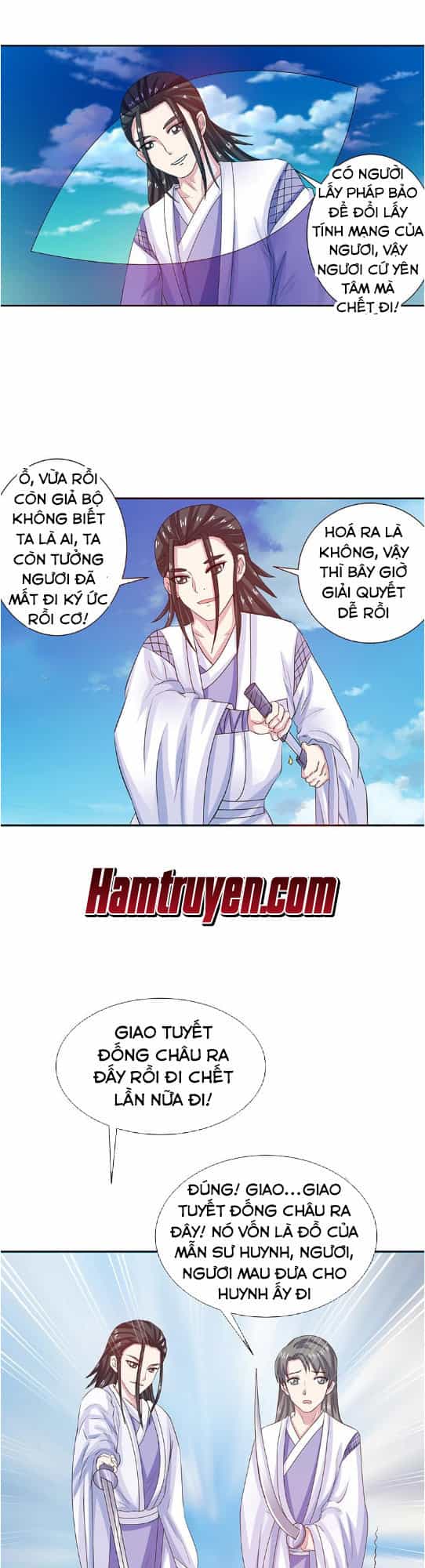 Tối Cường Thần Thú Hệ Thống - Chương 13 - ảnh 6