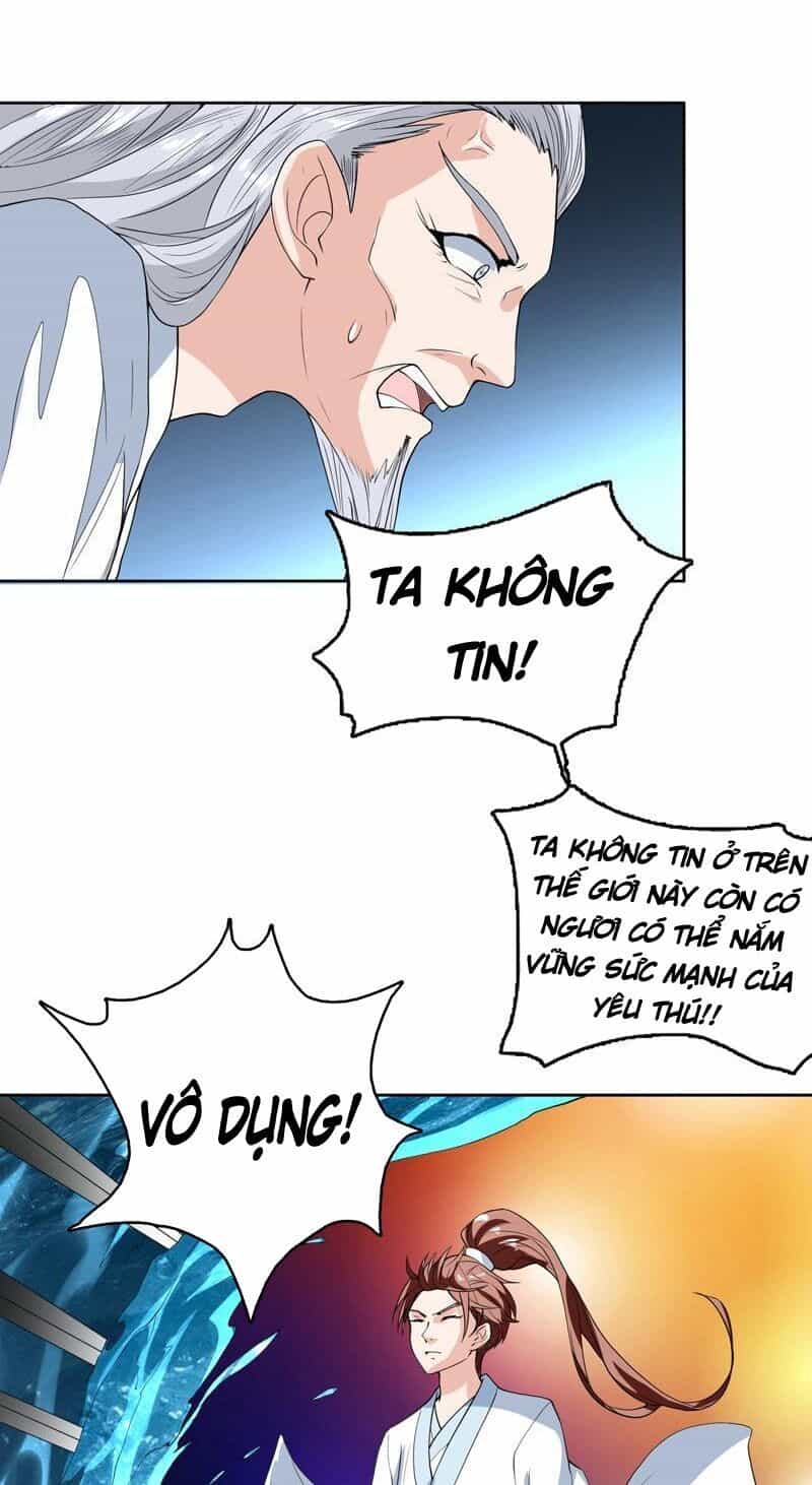 Tối Cường Thần Thú Hệ Thống - Chương 133 - ảnh 3
