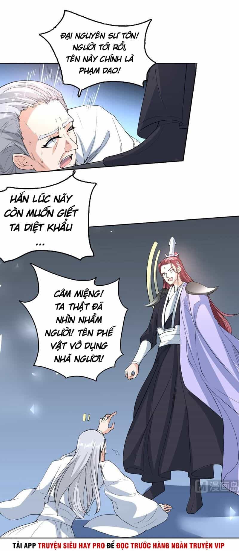 Tối Cường Thần Thú Hệ Thống - Chương 134 - ảnh 1