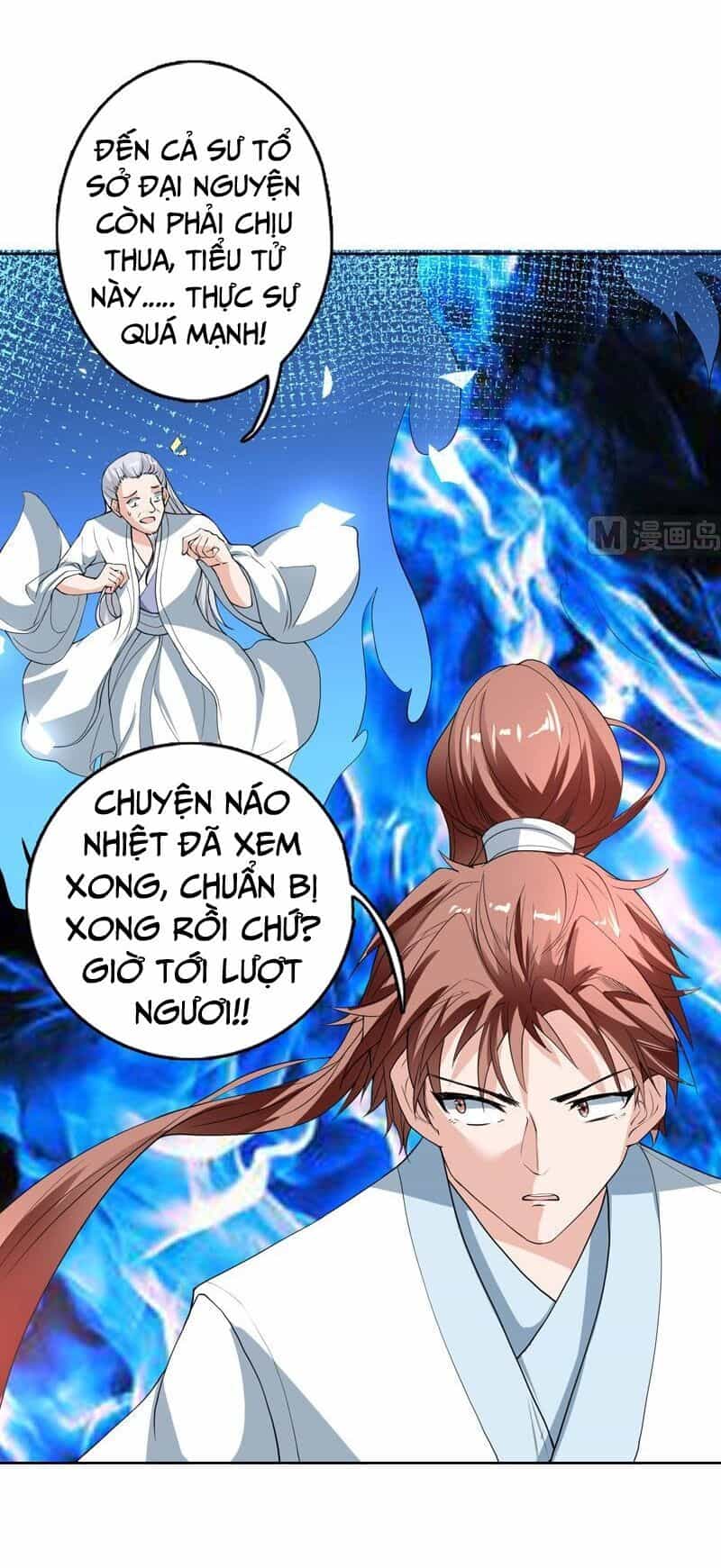 Tối Cường Thần Thú Hệ Thống - Chương 135 - ảnh 6