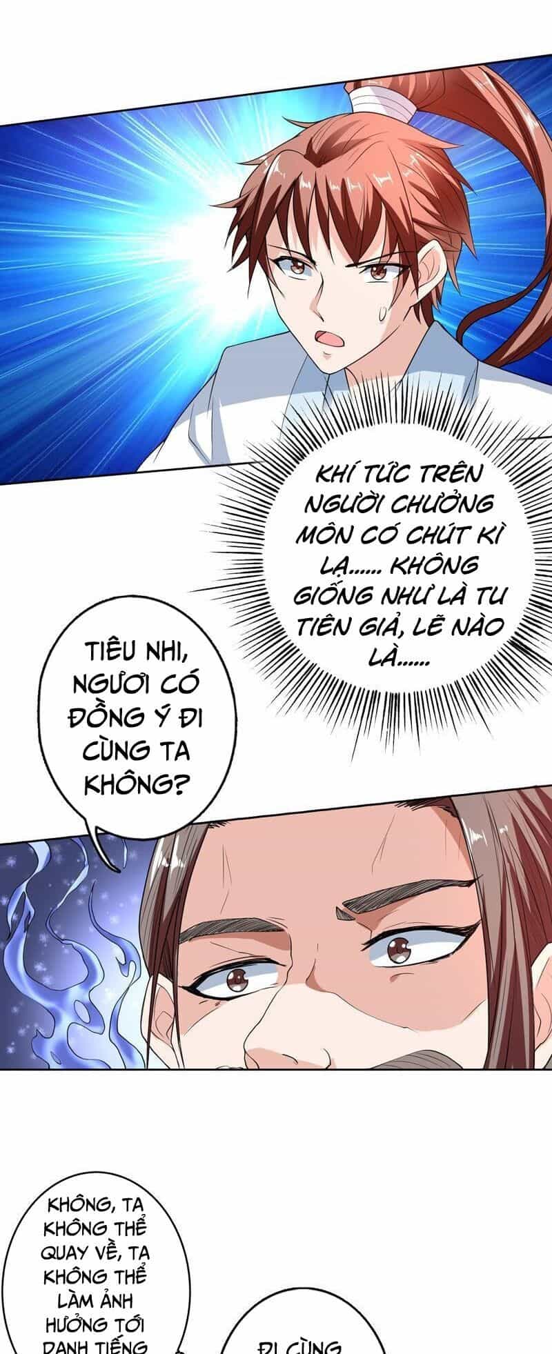 Tối Cường Thần Thú Hệ Thống - Chương 138 - ảnh 14
