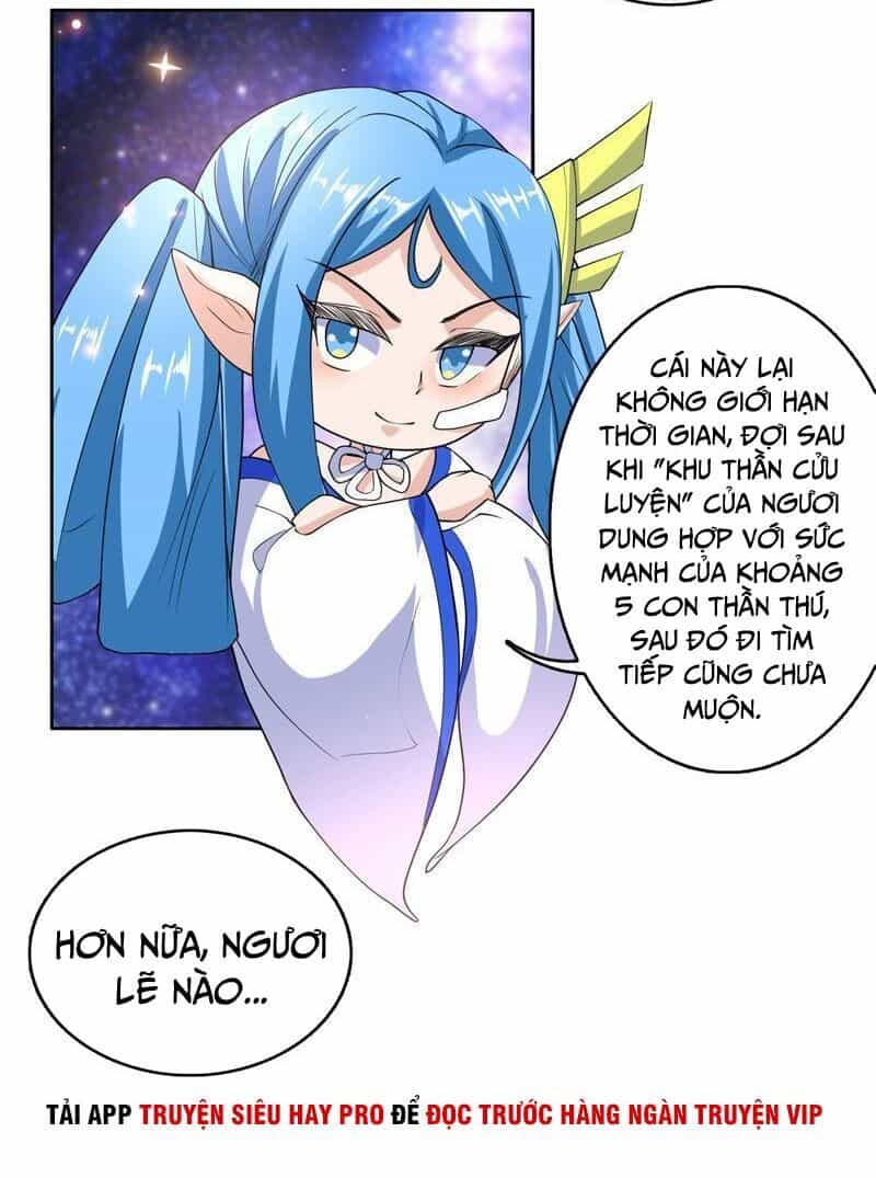 Tối Cường Thần Thú Hệ Thống - Chương 138 - ảnh 3