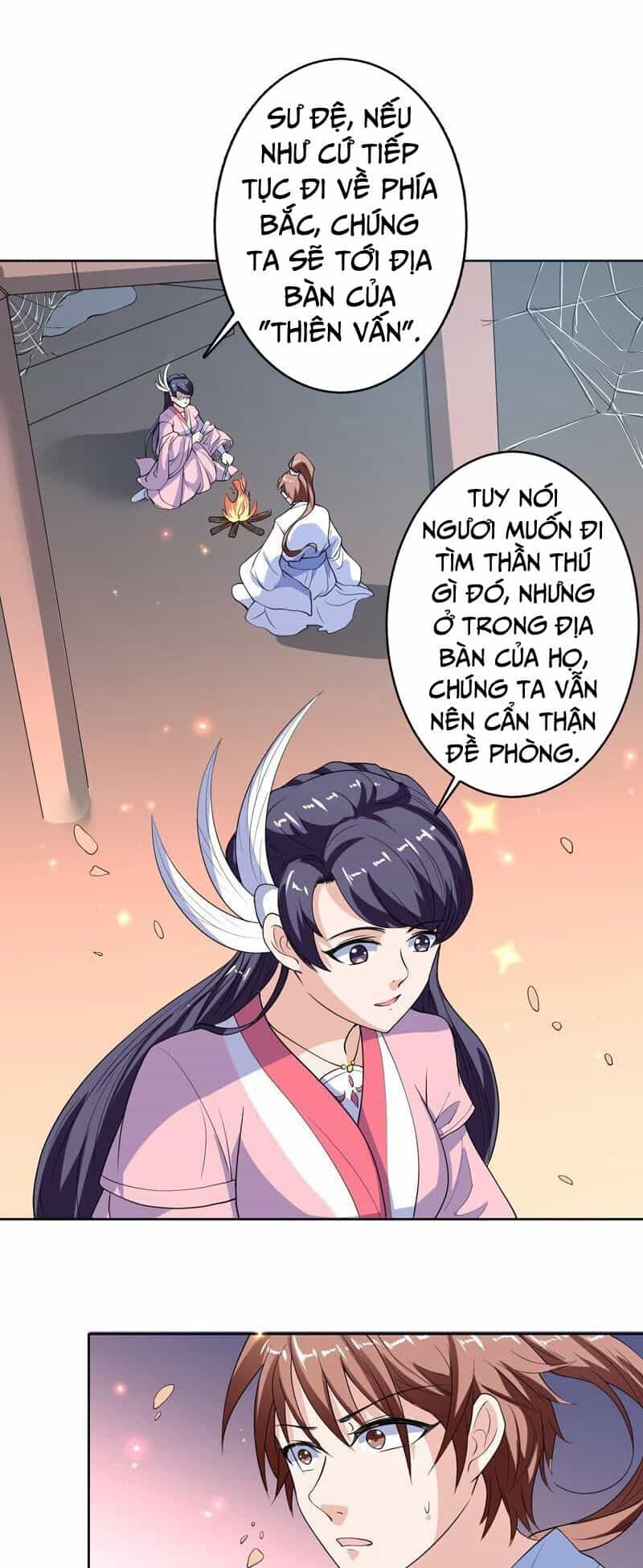 Tối Cường Thần Thú Hệ Thống - Chương 138 - ảnh 8