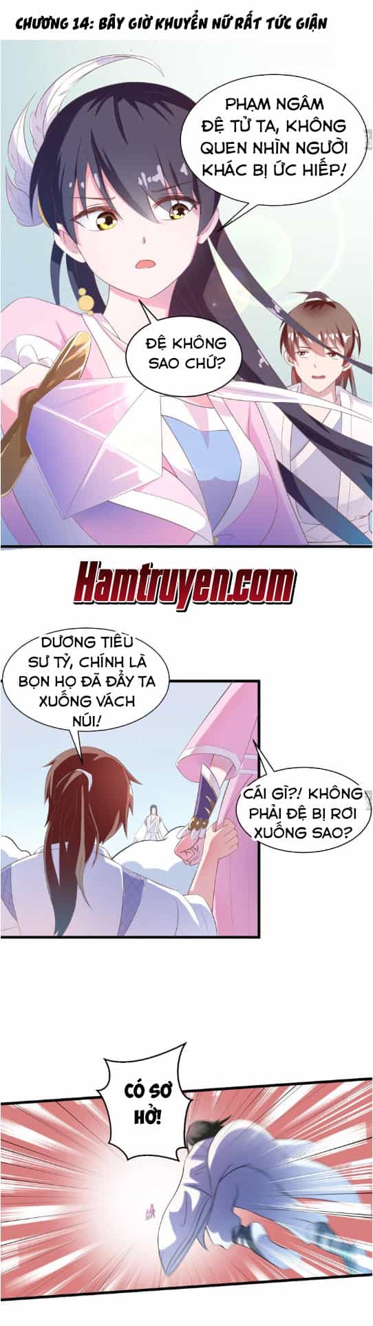 Tối Cường Thần Thú Hệ Thống - Chương 14 - ảnh 1