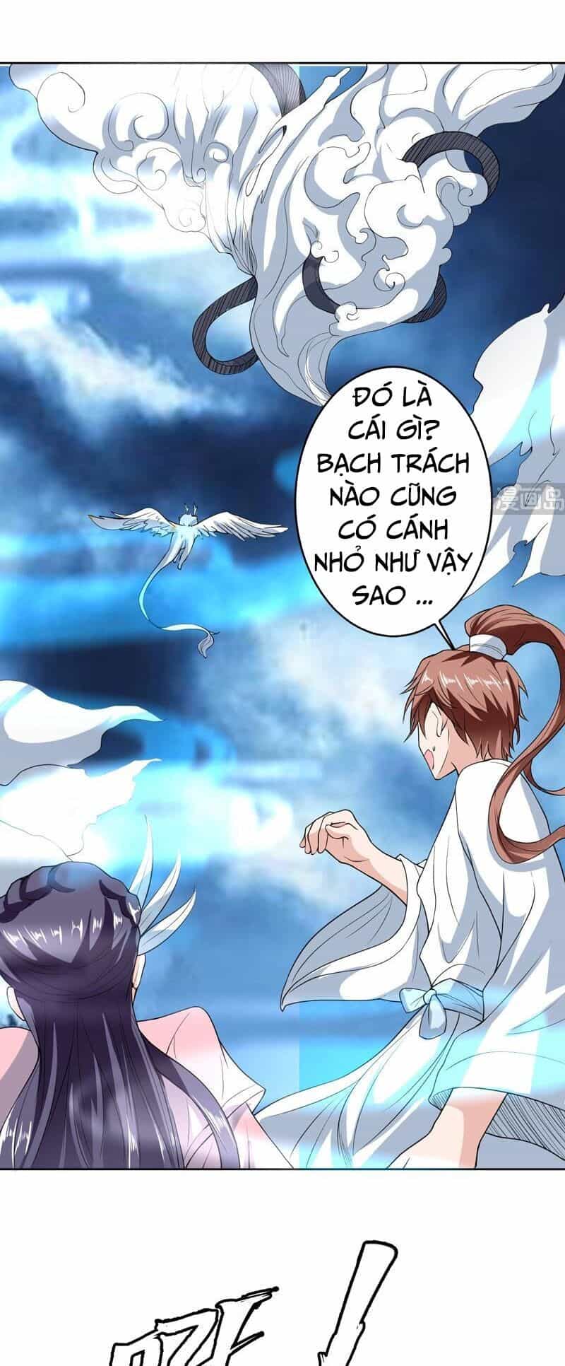 Tối Cường Thần Thú Hệ Thống - Chương 141 - ảnh 5