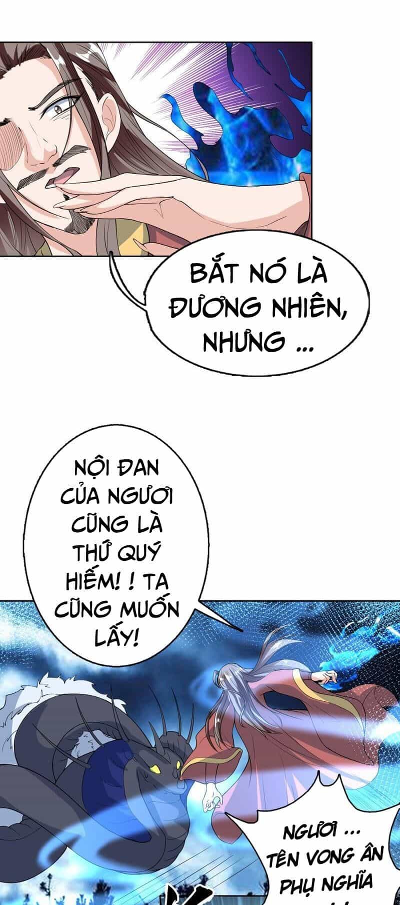 Tối Cường Thần Thú Hệ Thống - Chương 143 - ảnh 7