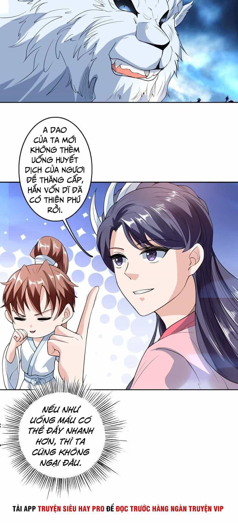 Tối Cường Thần Thú Hệ Thống - Chương 145 - ảnh 4