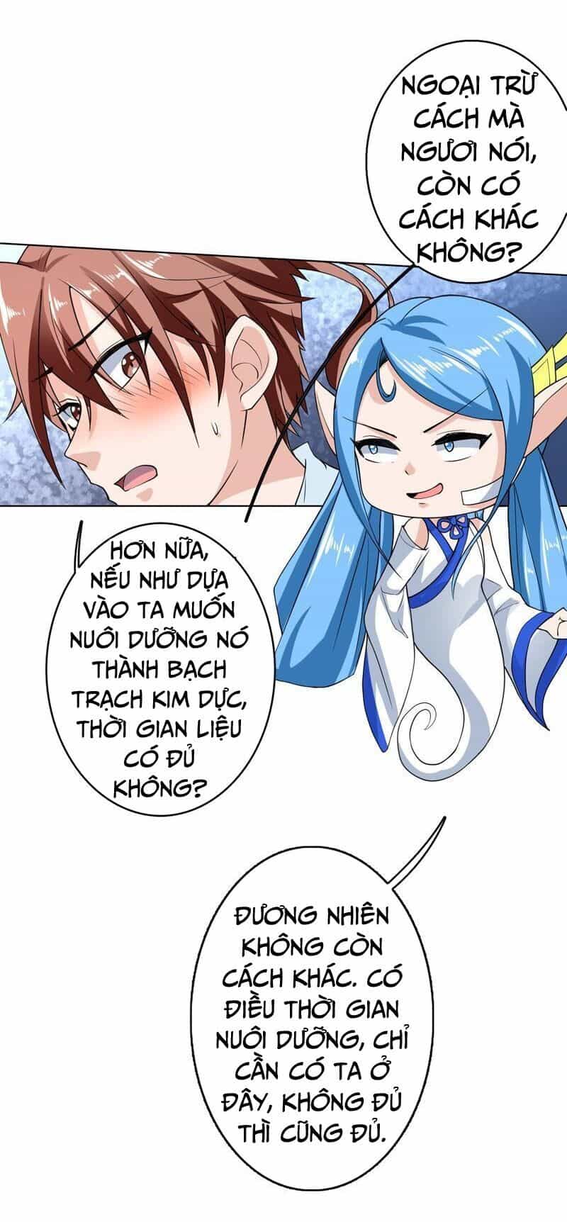 Tối Cường Thần Thú Hệ Thống - Chương 149 - ảnh 13