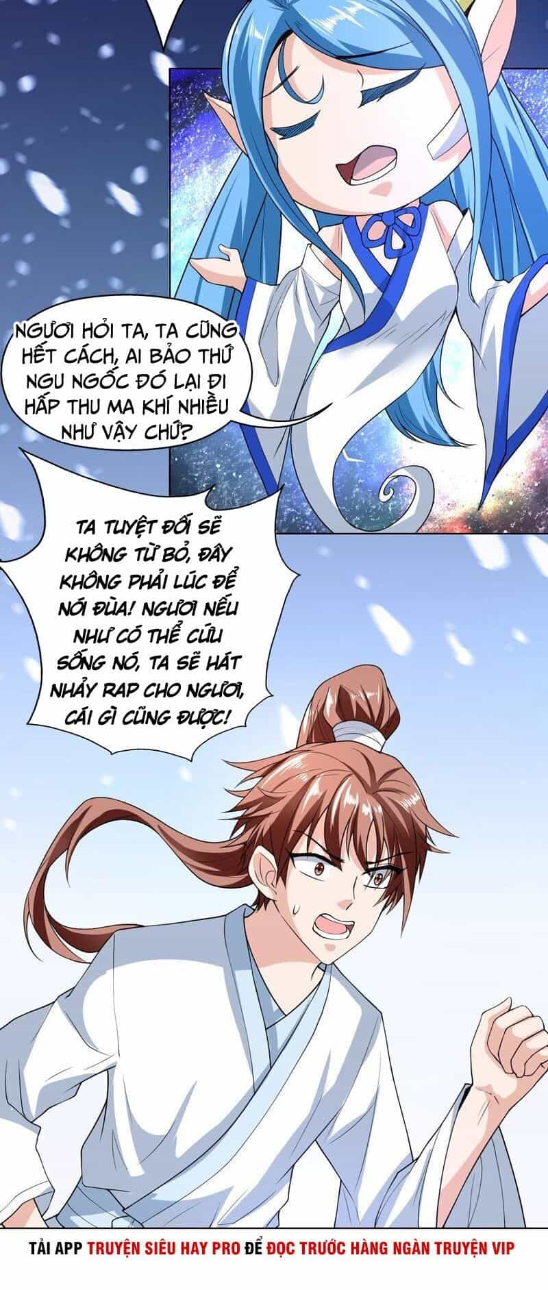 Tối Cường Thần Thú Hệ Thống - Chương 149 - ảnh 4