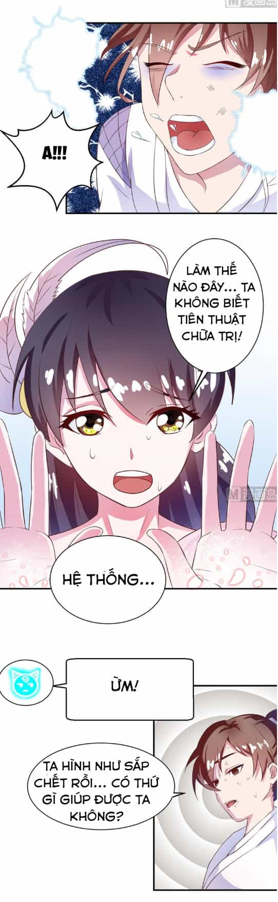 Tối Cường Thần Thú Hệ Thống - Chương 15 - ảnh 8
