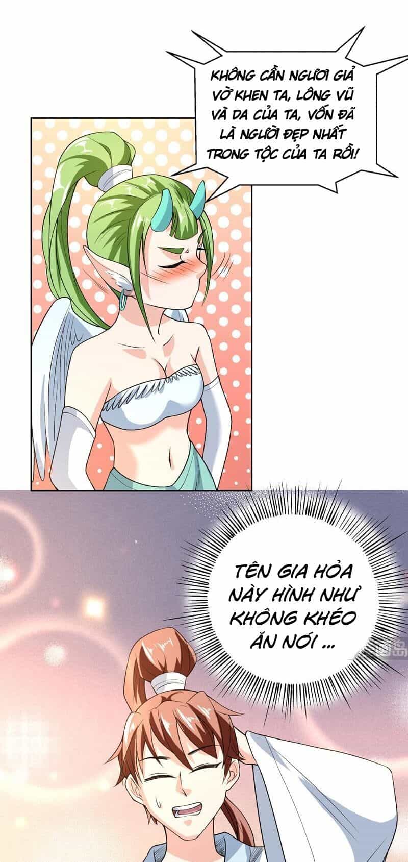 Tối Cường Thần Thú Hệ Thống - Chương 151 - ảnh 5