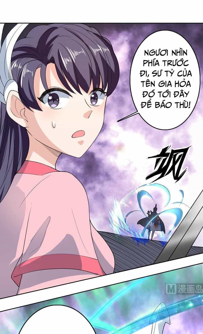 Tối Cường Thần Thú Hệ Thống - Chương 152 - ảnh 15