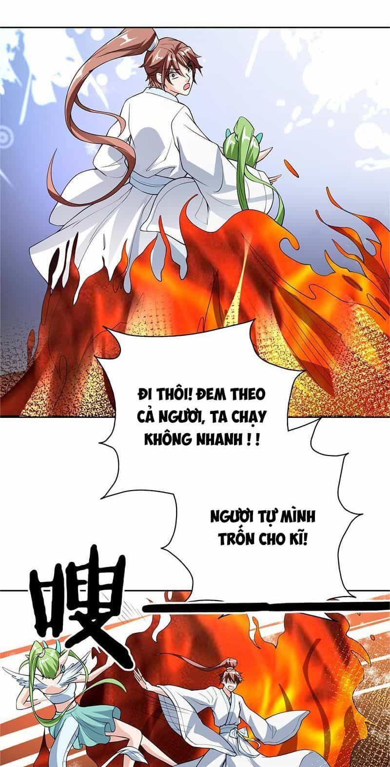 Tối Cường Thần Thú Hệ Thống - Chương 159 - ảnh 11