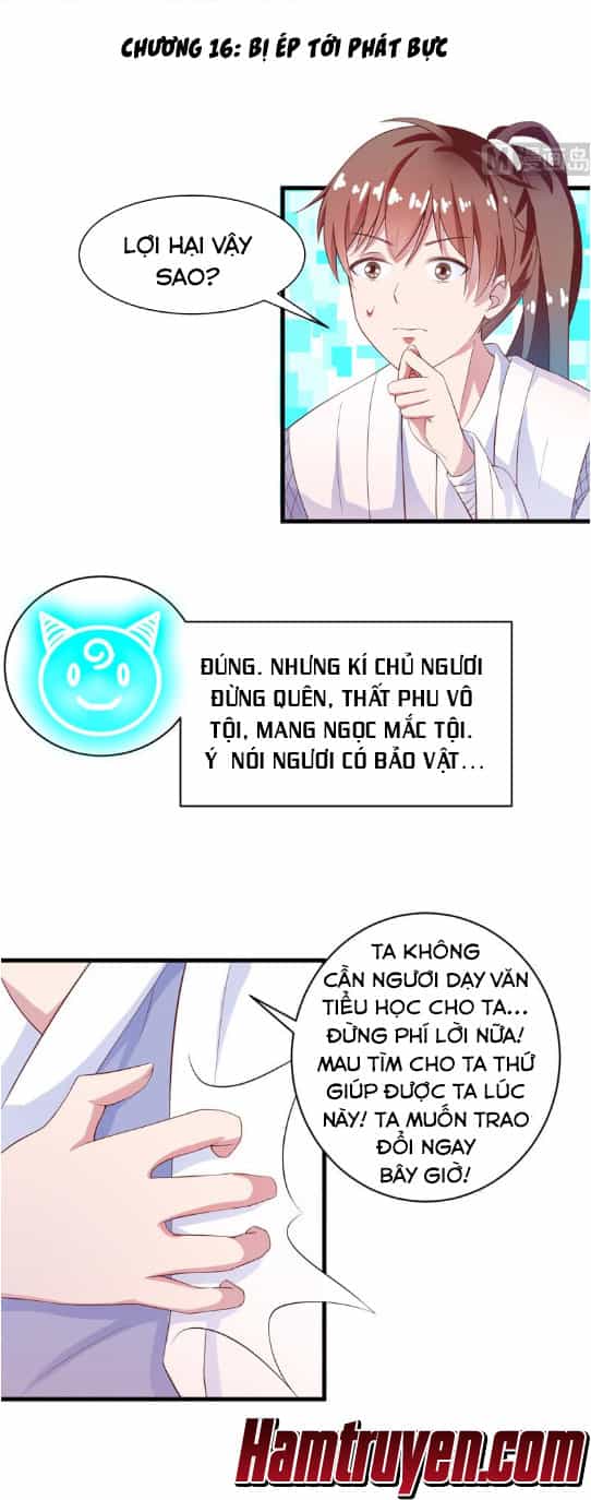 Tối Cường Thần Thú Hệ Thống - Chương 16 - ảnh 1